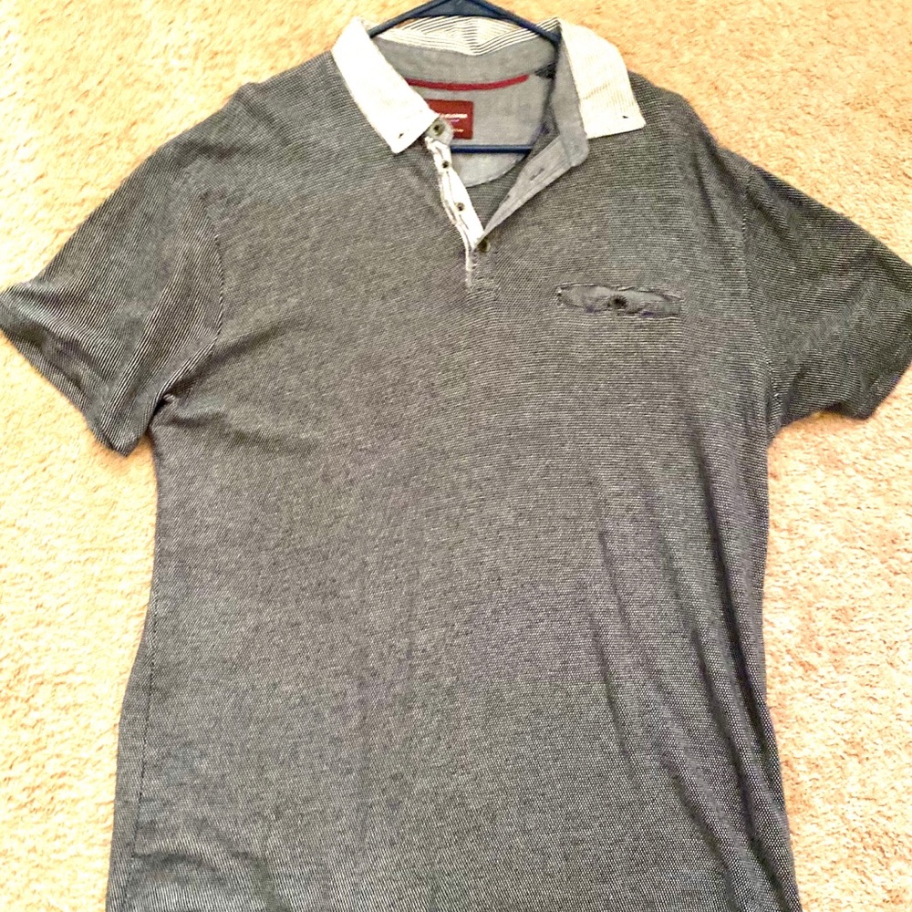 Men’s polo shirt
